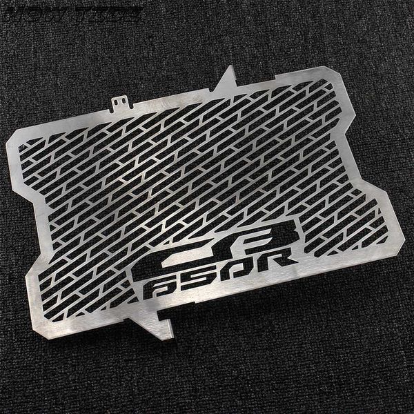 

stainless steel motorcycle radiator guard radiator grille cover fits for cb650r 2019