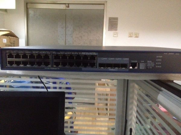 

100% server switches for h3c ls-s5600-26c-pwr poe