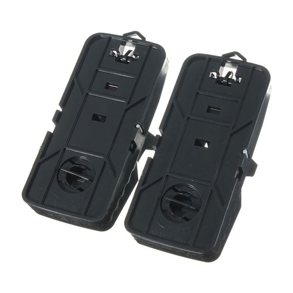 

2x mouse trap mouse finger live trap rat trap black other garden supplies