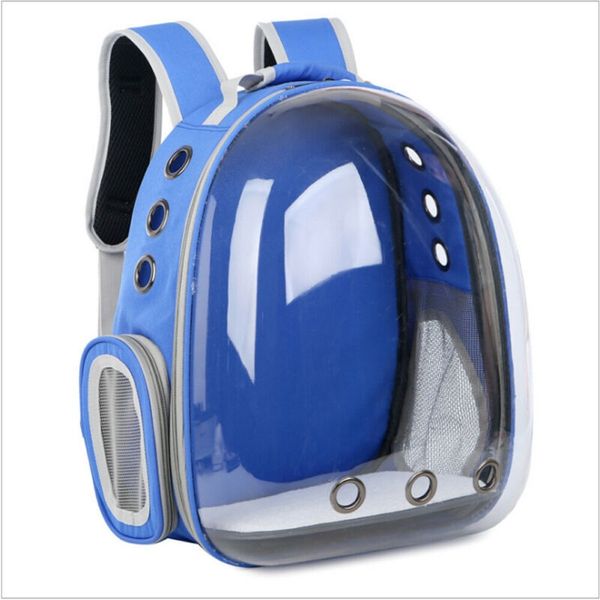 

астронавт pet cat dog puppy carrier рюкзак дорожная сумка space capsule дышащие pet cat dog puppy carrier рюкзак