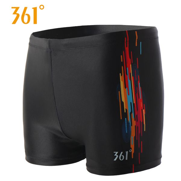 

361 men quick dry swimming trunks tight professional sports trunks competition swim shorts mens summer pool swimming shorts