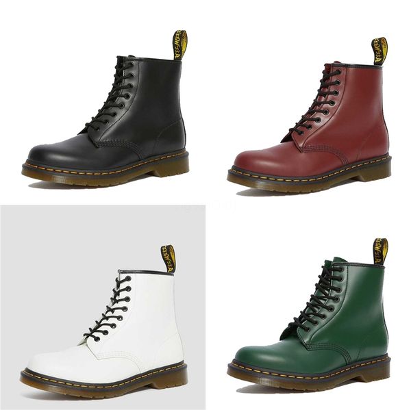 

2020 новые сапоги botas mujer обувь женская мода motocicleta mulheres martin outono inverno botas de couro сапоги femininas x79-2#799, Black
