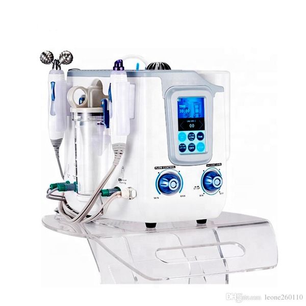 

3in1 korea aqua ure h2 o2 water bubble aqua peeling deep cleaning facial pa beauty machine hydrogen facial clean ing machine hipping, Black;white