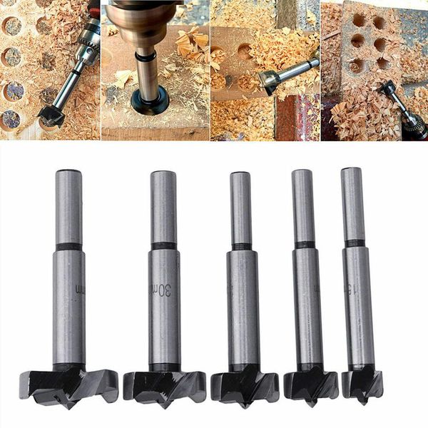 

5/7pcs woodworking self centering hole opener saw cutter drill bit power tools