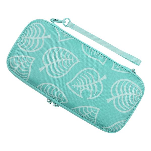 

portable carrying case for switch console animal crossing travel accessories storage bag accessories