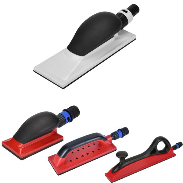 

hand sanding block dust extraction sanding grinding sponge block dust polishing tool abrasive tools