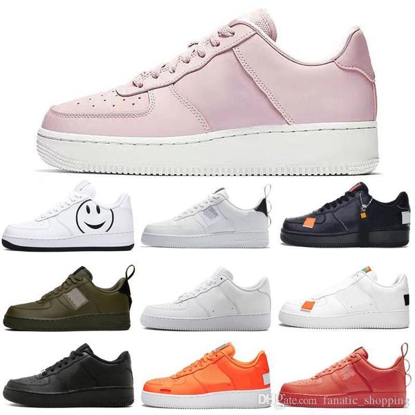 

2019 ca ual hoe orange triple black white olive volt de igner hoe kateboarding women men trainer high low 1 one port neaker