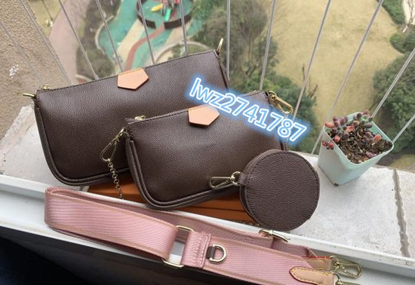 

bags fashion code phone wallet shoulder shipping combination bag handbag three-piece date inside selling bags bag uorlk, Red;black