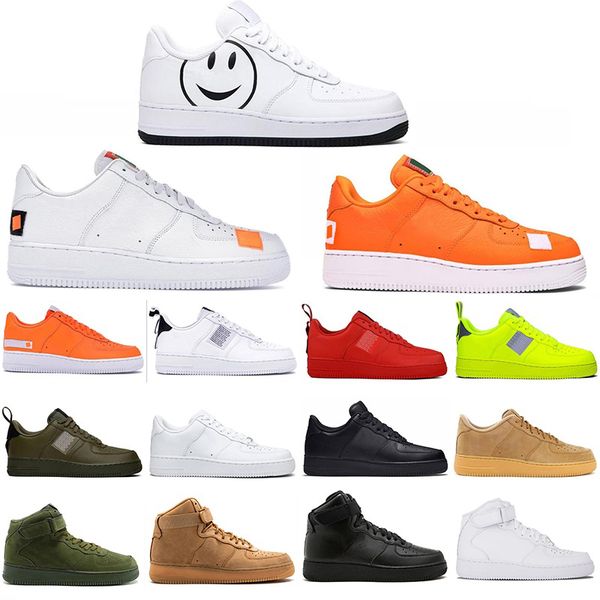 

beat designer shoes vintage forced skate sneakers volt green orange triple black white flax men women flat high low casual shoes trainer