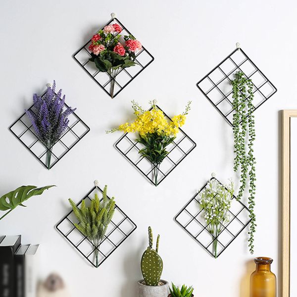 

сетка железный rack завод гобелен nordic style room decoration реквизит аксессуар