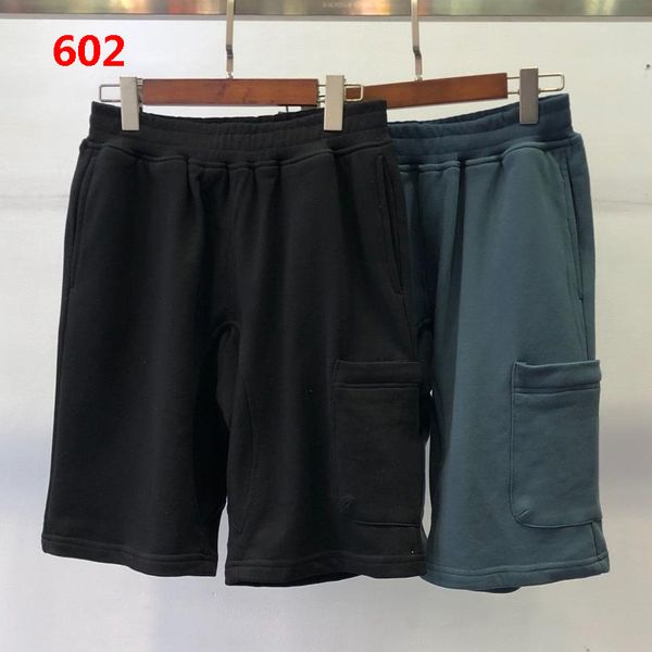 

summer men shorts designer pants male trousers mens joggers solid black blue pants cotton shorts m-2xl, White;black