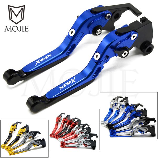 

xmax lever for x-max x max xmax 125 250 400 xmax250 xmax400 motorcycle accessories aluminum aluminum brake clutch levers