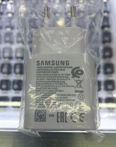 

Oem original 100 fa t charge 10 note 10 fa t charger kit type c able 9v 2 77a eu u home traval u b wall charge adapter be t