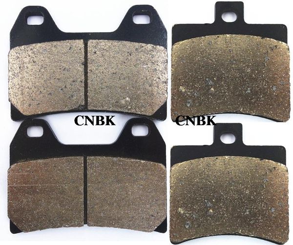 

brake pad set for keeway rkv 125 rkv125 10-15 150 200 rkx 13-15 ksr by generic code 125 150 200 2012 - 2015 front rear onroad