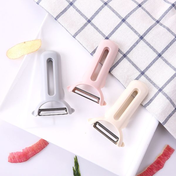 

2431 more function peel organ kitchen fruits potato paring knife household apple skin scraping knife planer peel knife