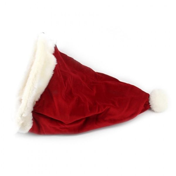 

christmas hat pet nest / bed for cat