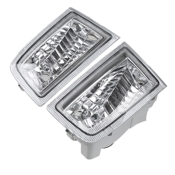 

car front bumper fog lamp for land cruiser prado car light (j90) gasoline / diesel-change 1999 2000 2001 2002