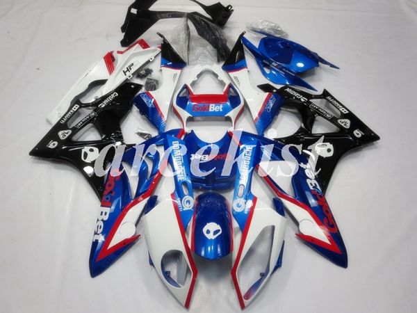 

новый стиль abs литья под давлением для мотоциклов обтекатели комплект, пригодный для bmw s1000rr 2009-2014 09 10 11 12 13 14 кузовного set