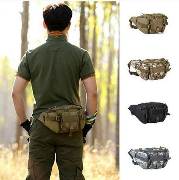 

wholesales utility tactical waist pack pouch military camping hiking outdoor bag belt bags