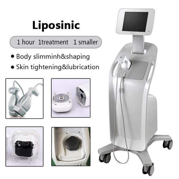 

high tech liposonix beauty supply for body slimming & shaping hifu machine price low ent salon use