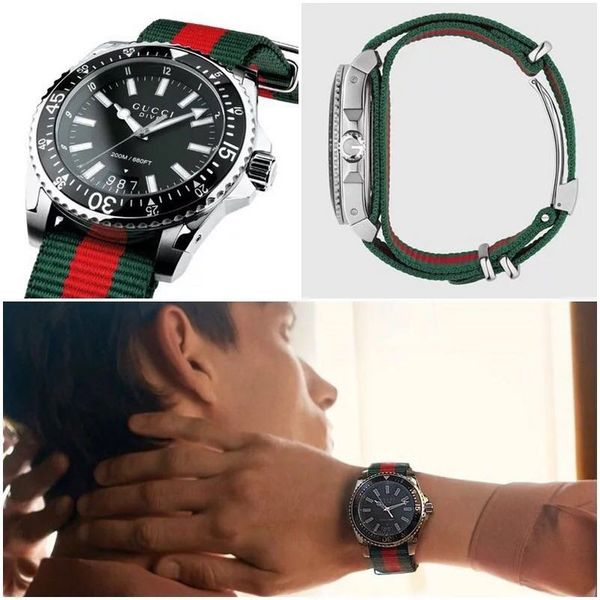 

New men women colorful nylon quartz watch girl dre ca ual luxury fa hion bee brand name lady watch relÃ³gio feminino 2019