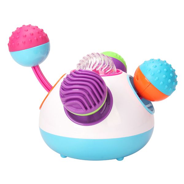 

baby & toddlers hand grasping tactile sensing balls early education toys