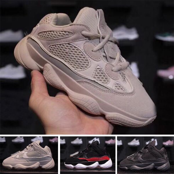 

Adidas yeezy boot 500 Удобные румяна Kanye загрузки 500 Kanye кроссовки Desert Rat 500 дети кроссовки спортивные ботинки обуви человек спортивная обувь порты Sneaker