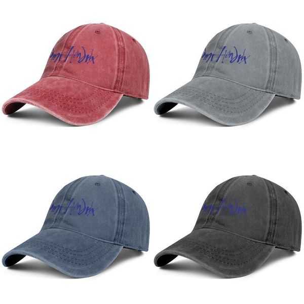 

the jimi hendrix experience denim baseball cap golf sports custom uniquel hats vector collage logo men's burningl rasta, Blue;gray