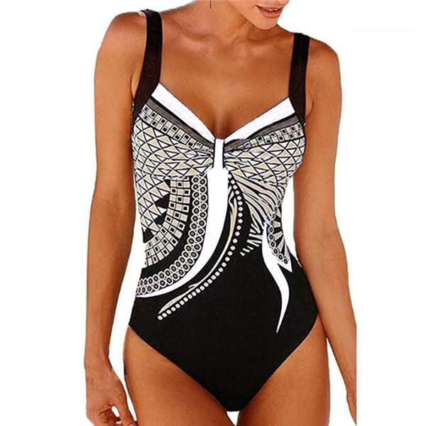 

bathing suit women swimming for beach wear plus size swimwear 3xl womens swimwear 2020 one piece swimsuit push up sexy, White;black