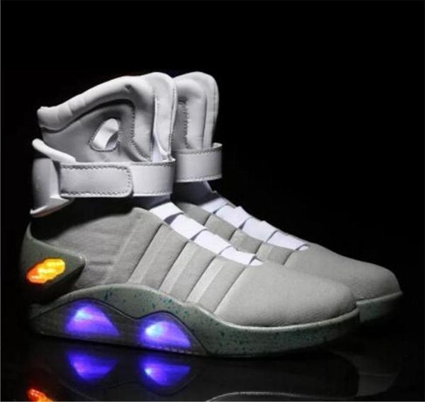 zapatos de marty mcfly