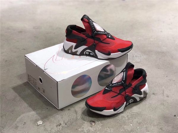 

мужчины вулканизацию обувь кроссовки дышащий мужчины повседневная обувь не скользит 2019 мужской air mesh узелок мужская обувь тенис оптовая, Black