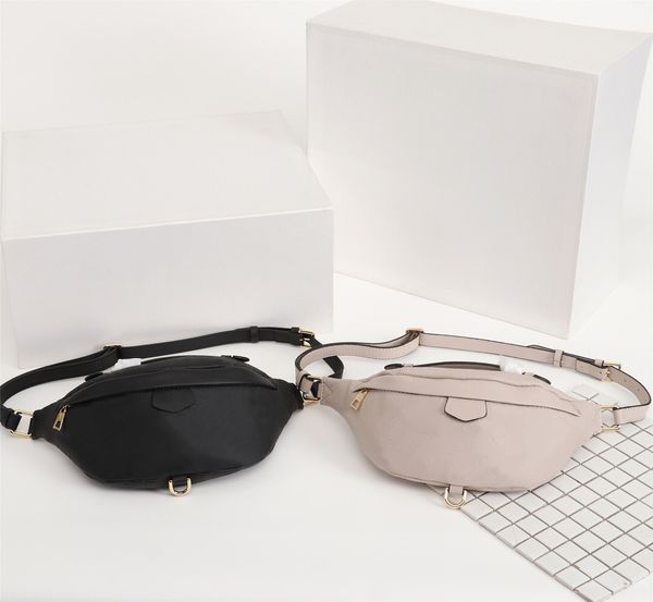 

original monograms designer luxury handbags purses bumbag chest bag brand flower cross body waist bags genuine leather shoulder bags