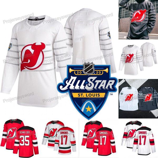 new jersey devils all star jersey