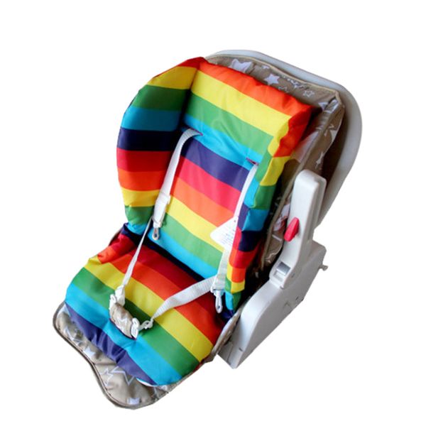 

100% brand new and thickening waterproof baby learn training seat bath dining cotton cushion
