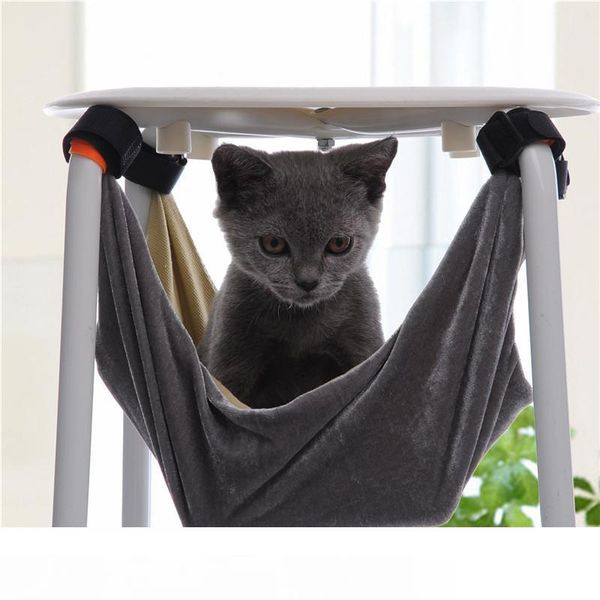 

37*3748*48см с м кошка кровать pet гамак котенок съемные подвесные мягкие каркасы кровати на стул китти крыса мелких животных качания