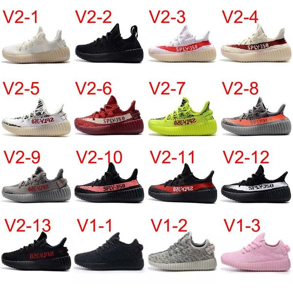 

2019 new kid 350 v2 hoe children youth kany we t yeezy yeezy yezzy yezzy 350 running hoe port neaker eur 26 35