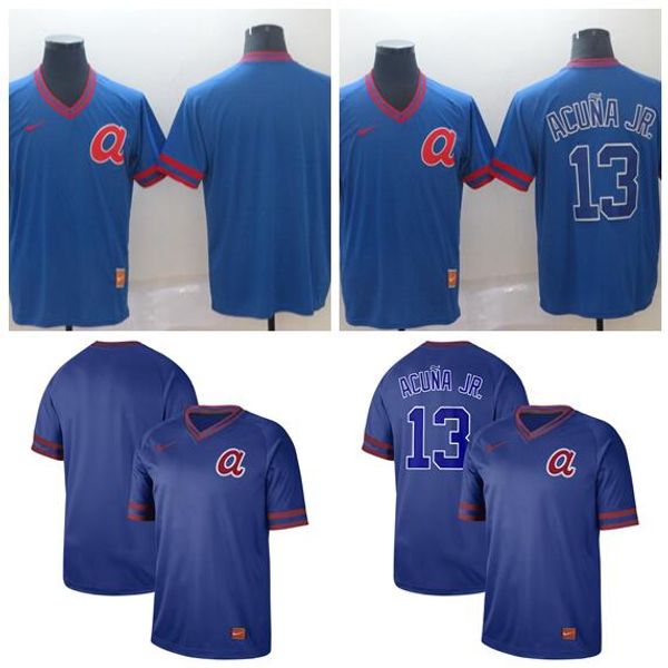 retro braves jersey