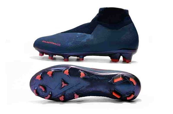

new arrivaled white gold fully charged soccer cleats ronaldo cr7 original soccer shoes phantom vsn elite df fg football boots