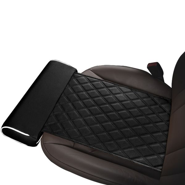 

lengthened extended car home seat cushion leg support pillow long distance driving wear resistant universal rest all season auto