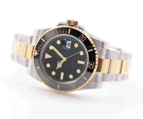 

N роскошные часы 904L из нержавеющей стали автоматические механические часы роскош