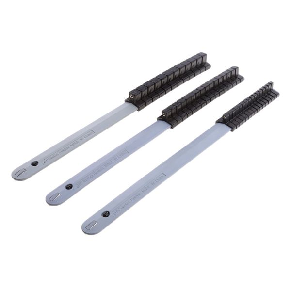 

3pcs 1/2'' 3/8'' 1/4'' easy install socket holder hand tools