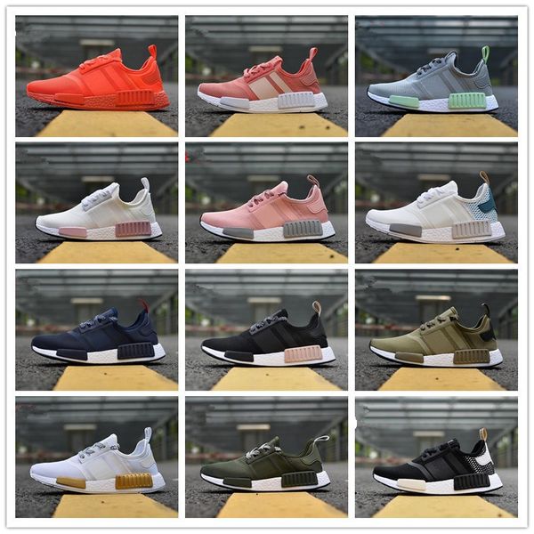 

2018 sale xr1 duck camo/pink/olive green/black white women men casual running shoes for fashion outdoor jogging sneakers size 36-45