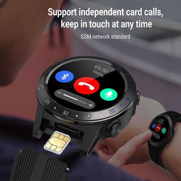 

m5 smart watch поддержка sim bluetooth телефонный звонок gps smartwatch телефон мужчины женщины ip67 водонепроницаемый монитор сердечного ри