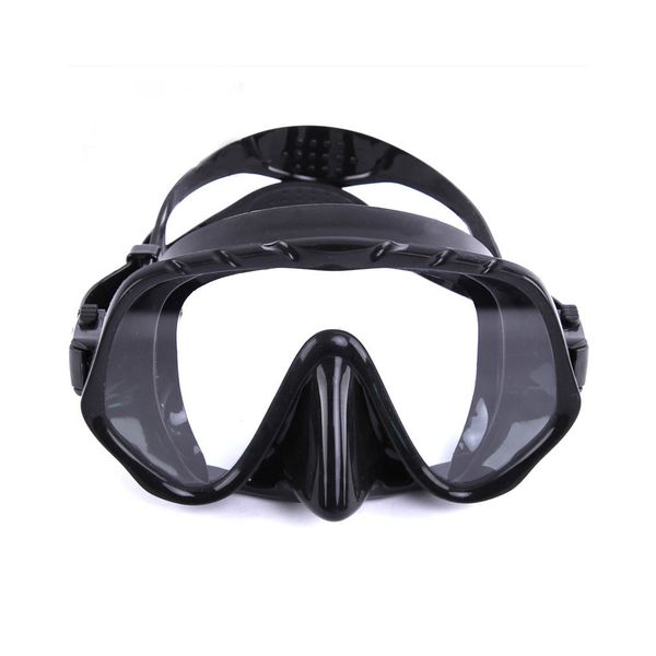 

newly diving goggles waterproof clear vision silicone seal strap swimming glasses bf88