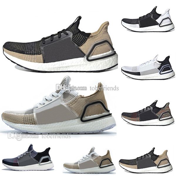 

2019 ultra boost 19 laser red refract oreo mens running shoes for men women ultraboost 5.0 dark pixel sport sneakers designer trainers