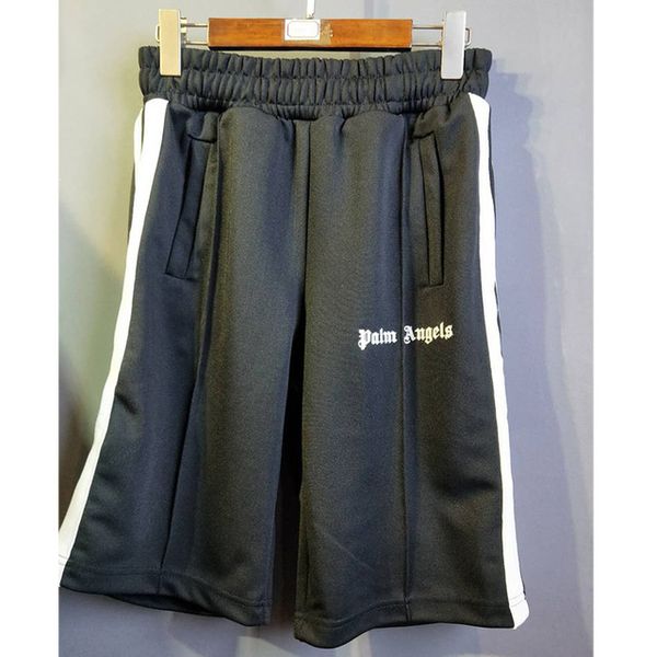 

2019 new palm angel hort men women 1p 1 hip hop triped palm angel hort purple orange black camo ela tic palm angel hort