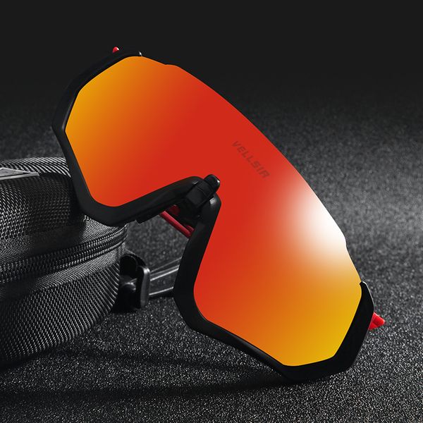 

3 lens cycling glasses polarized men women sport mountain road bike sunglasses gafas mtb running riding goggles bicycle eyewear