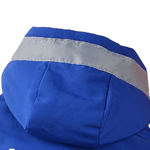 

pet clothes for dogs winter lovely outfit down cotton warm hooded 4 legged costume thickening jumpsuit dog apparel