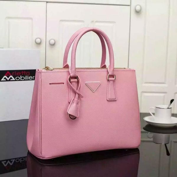 

wholesale fashion designer women handbag genuine leather ol shoulder bags handle saffiano bag lady messenger bag 2020 style
