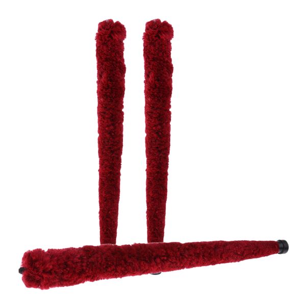 

3 pieces sax cleaner pad saver brush maintenance care kit for alto saxophone